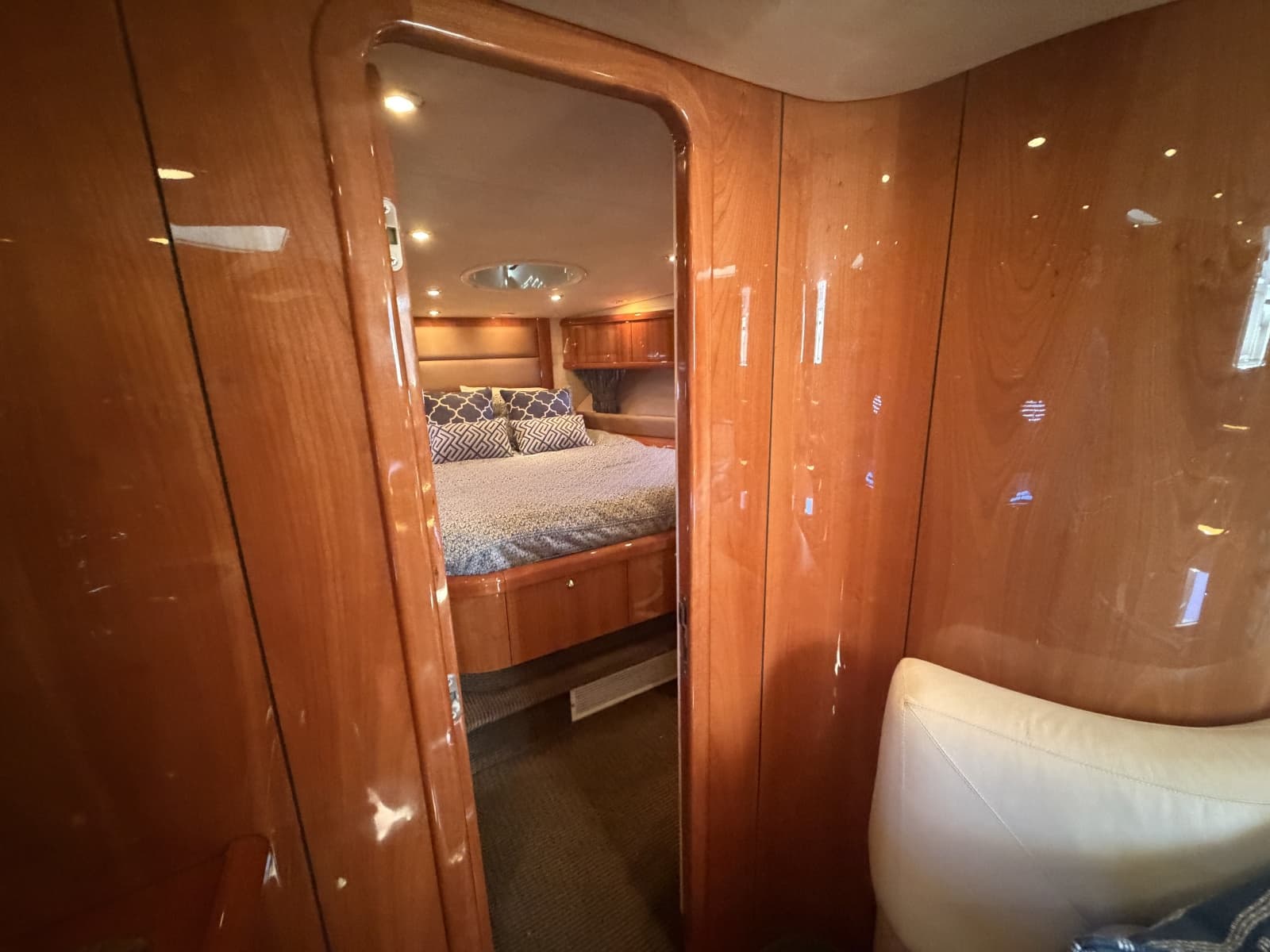 2008 Sunseeker 53 Portofino - Photo 27
