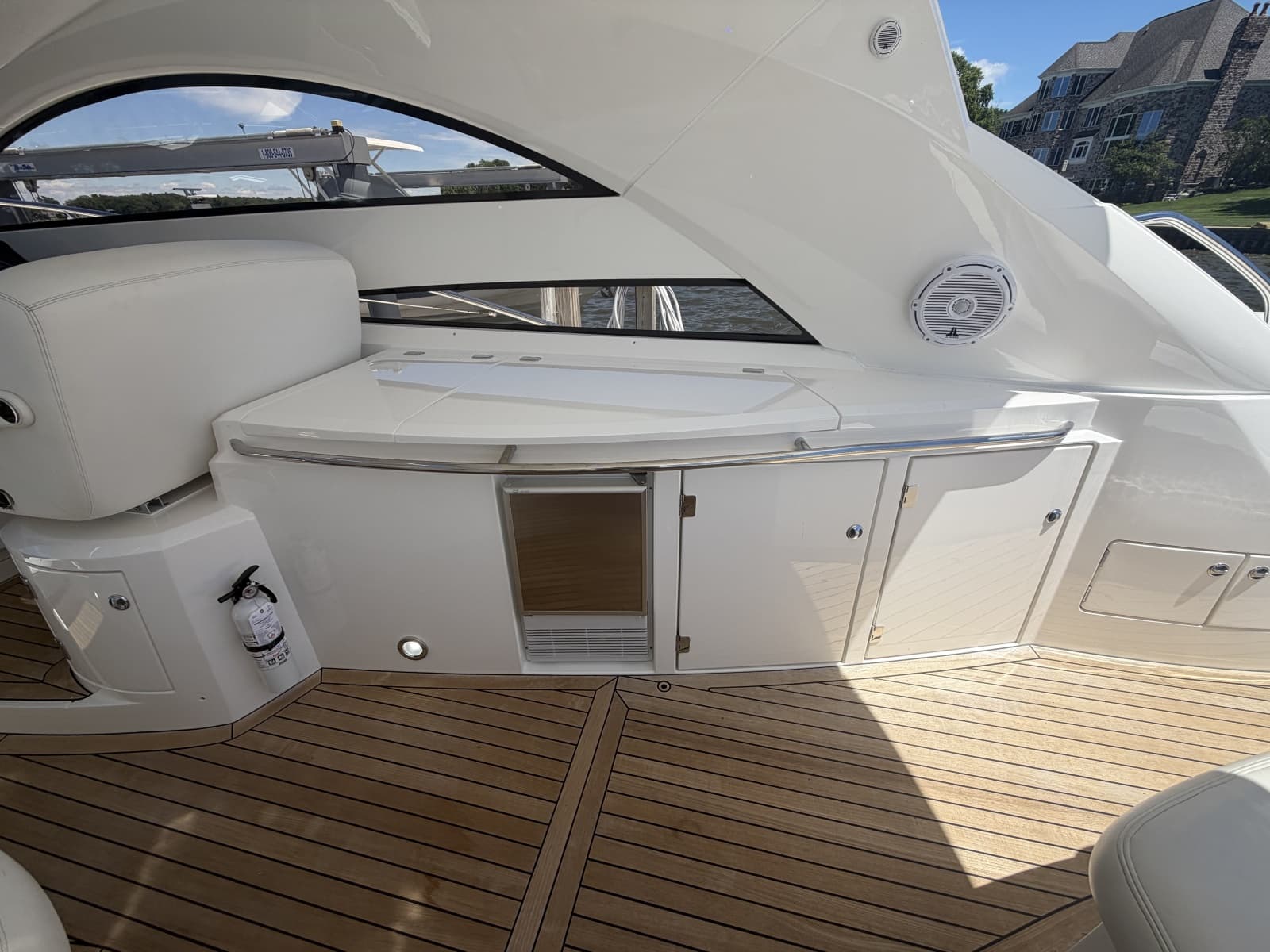 2008 Sunseeker 53 Portofino - Photo 9