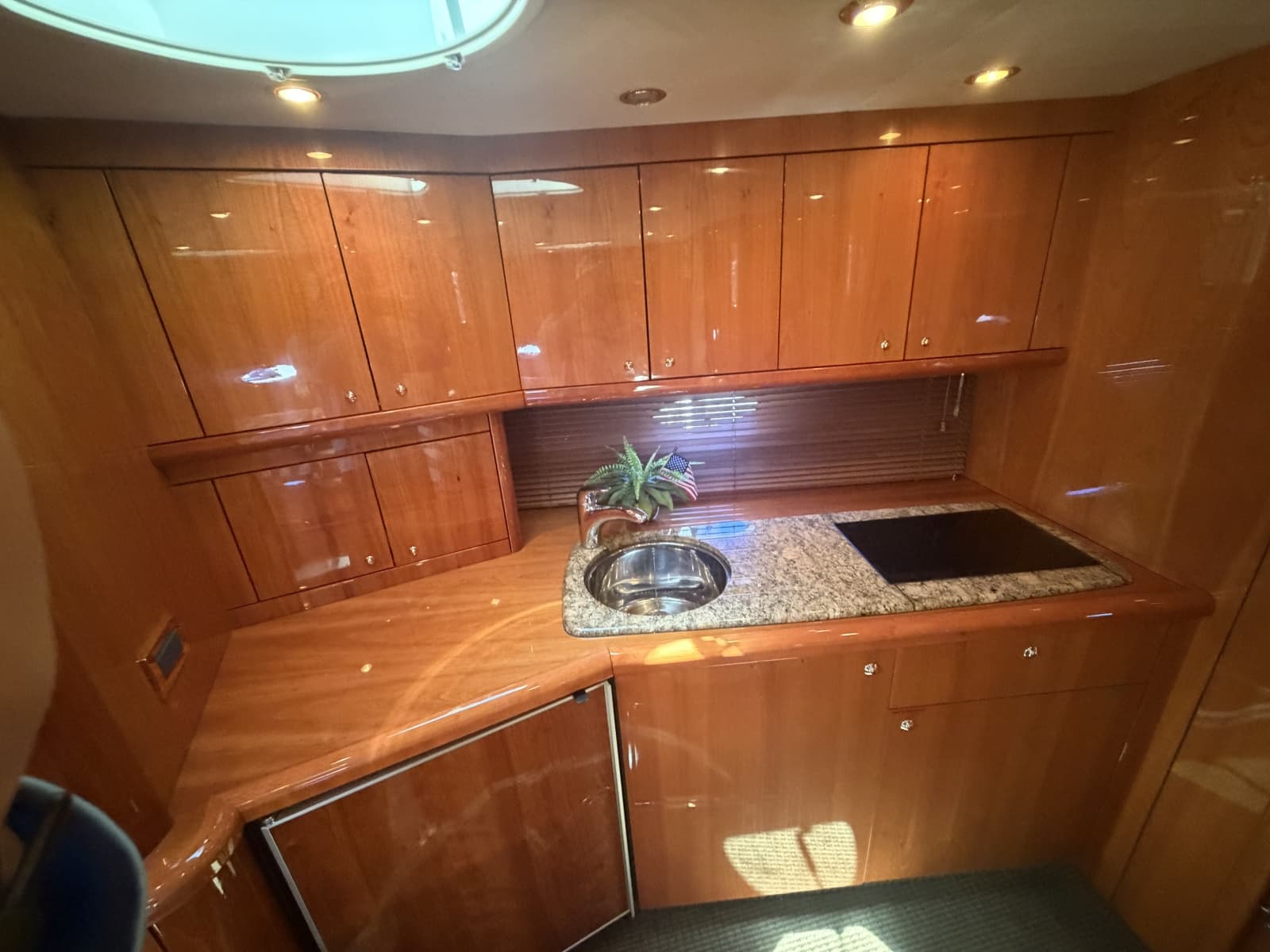 2008 Sunseeker 53 Portofino - Photo 23