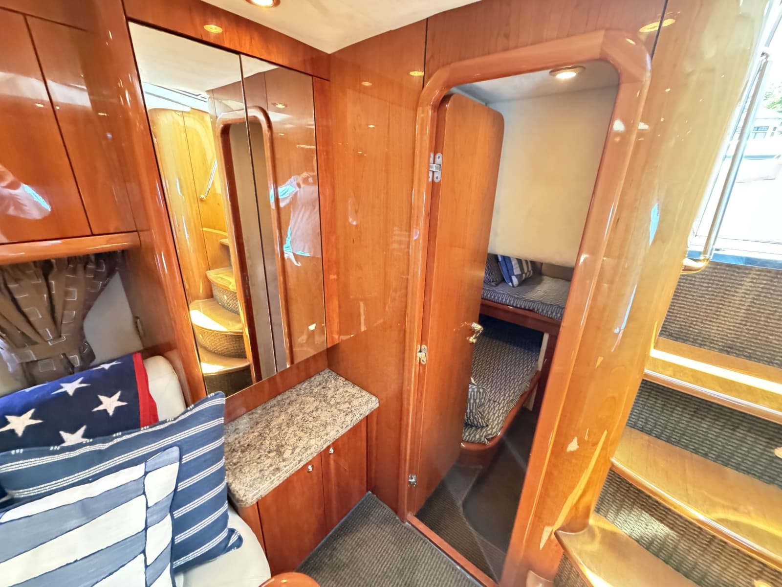 2008 Sunseeker 53 Portofino - Photo 34
