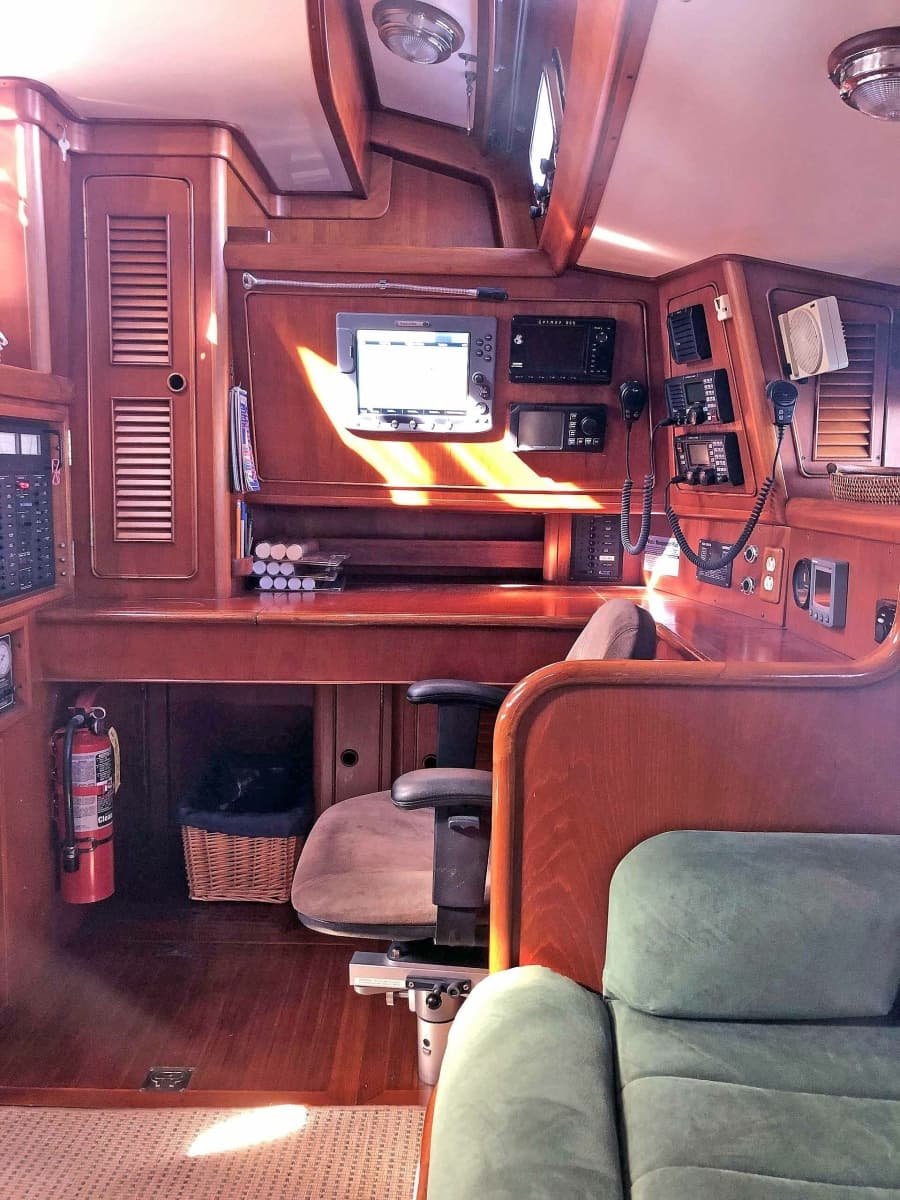 1988 Little Harbor 53 - Photo 34