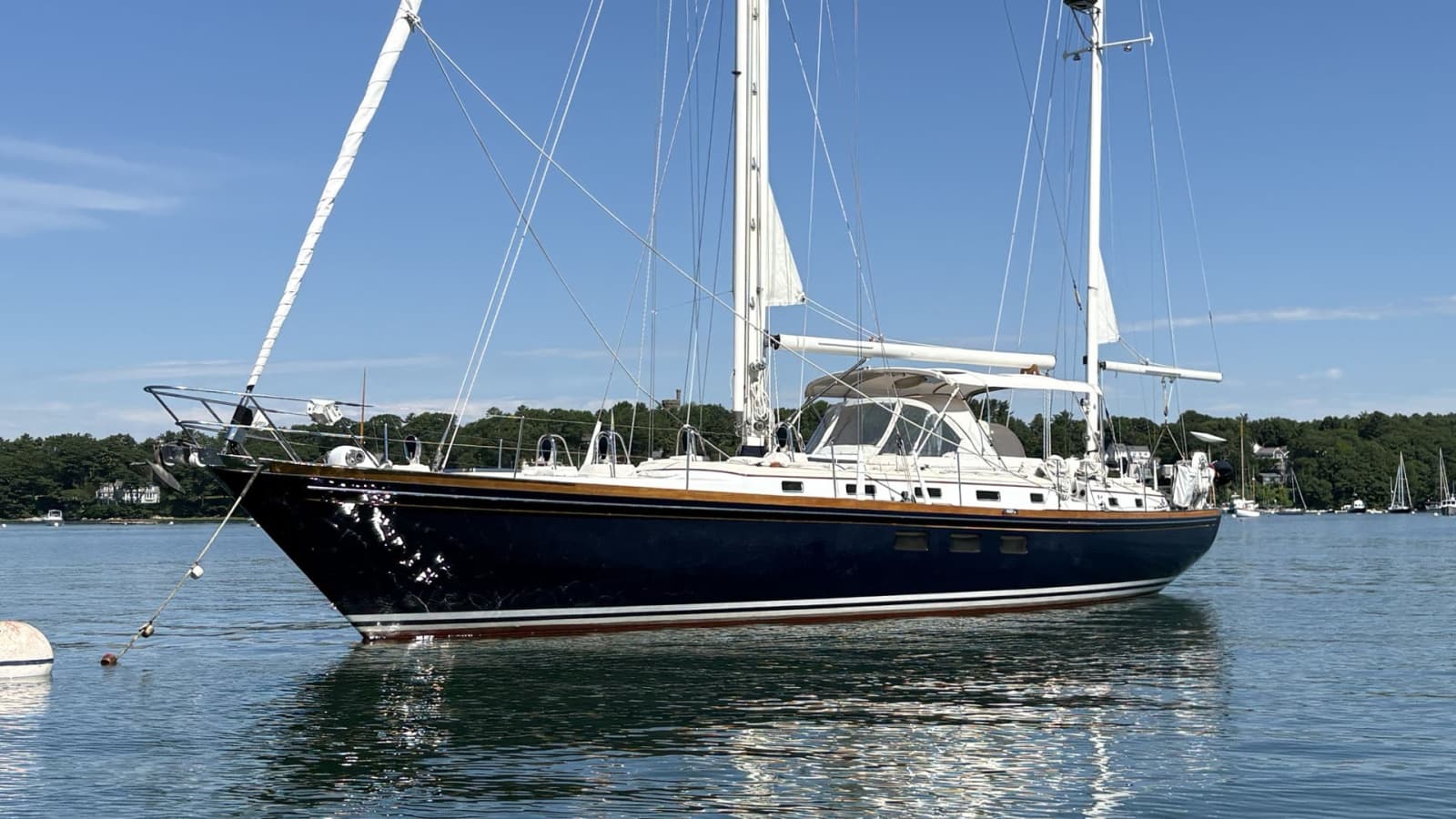 1988 Little Harbor 53 - Photo 1