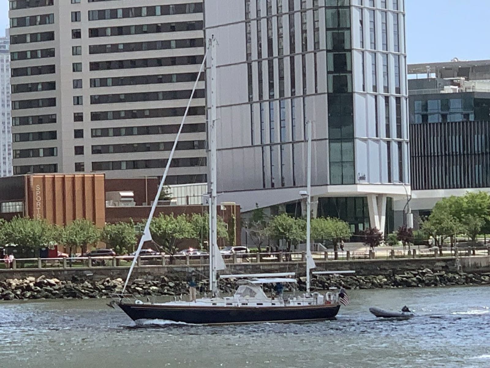 1988 Little Harbor 53 - Photo 43