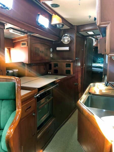 1988 Little Harbor 53 - Photo 16