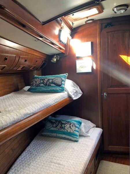 1988 Little Harbor 53 - Photo 11