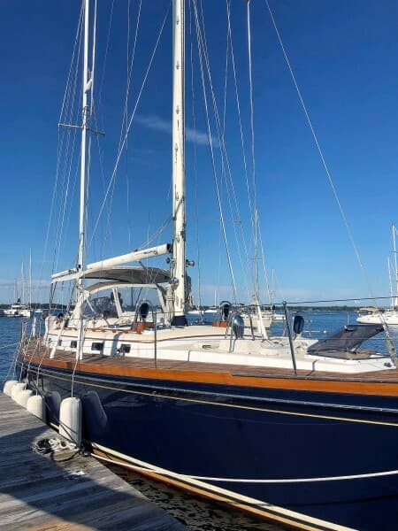 1988 Little Harbor 53 - Photo 21