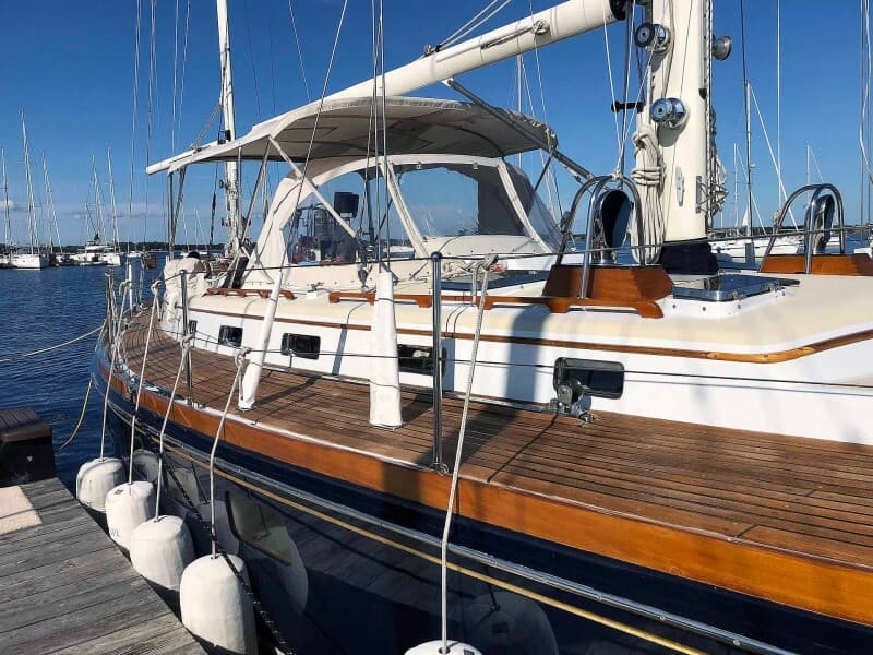 1988 Little Harbor 53 - Photo 22