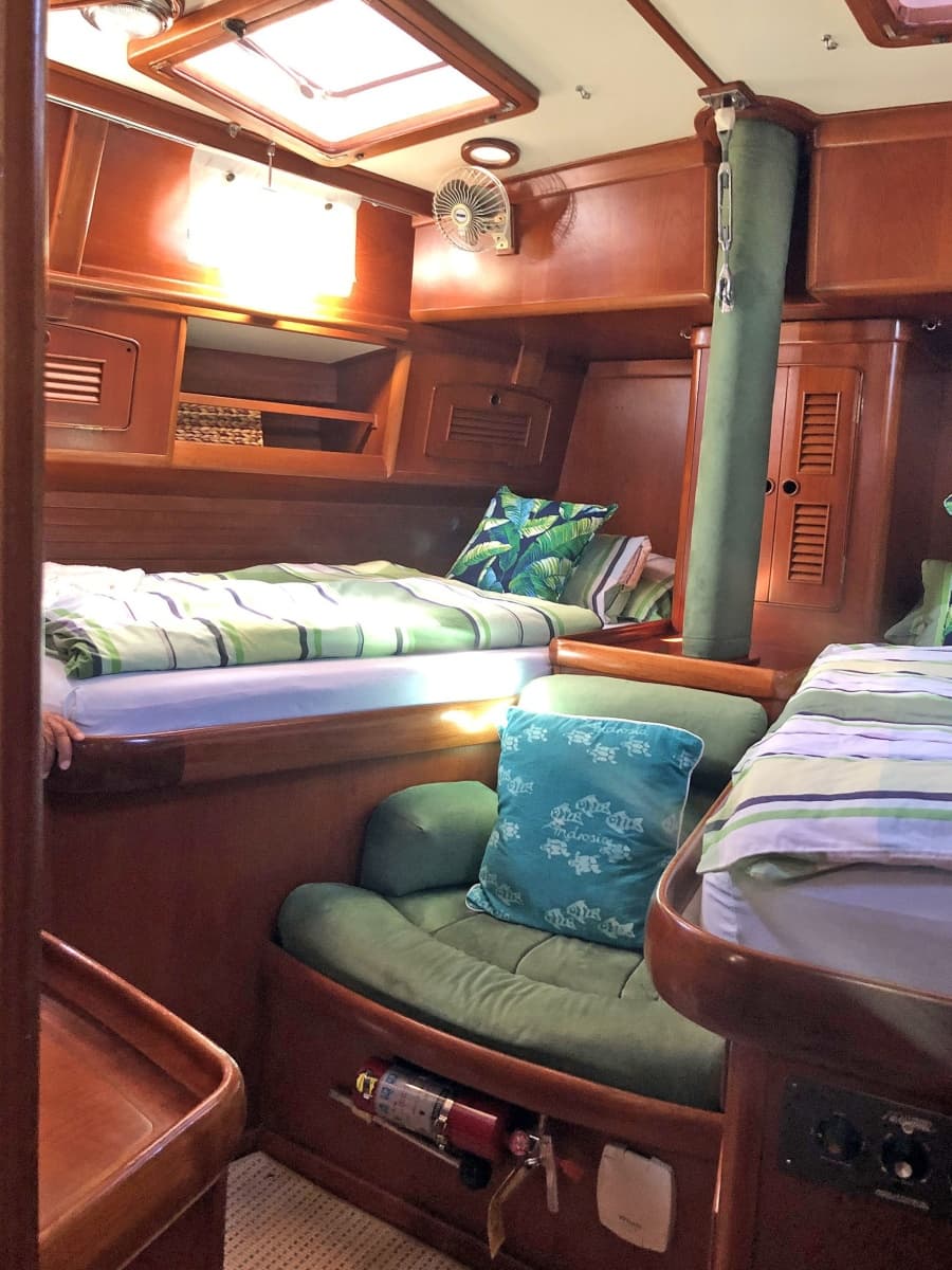 1988 Little Harbor 53 - Photo 23