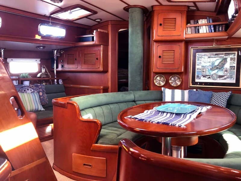 1988 Little Harbor 53 - Photo 6