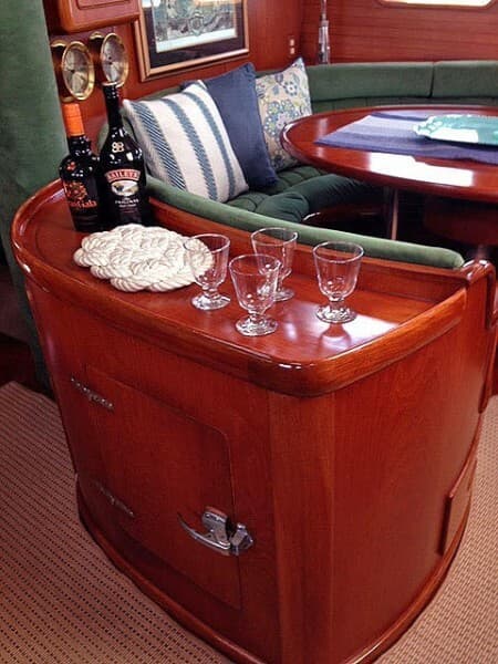 1988 Little Harbor 53 - Photo 7