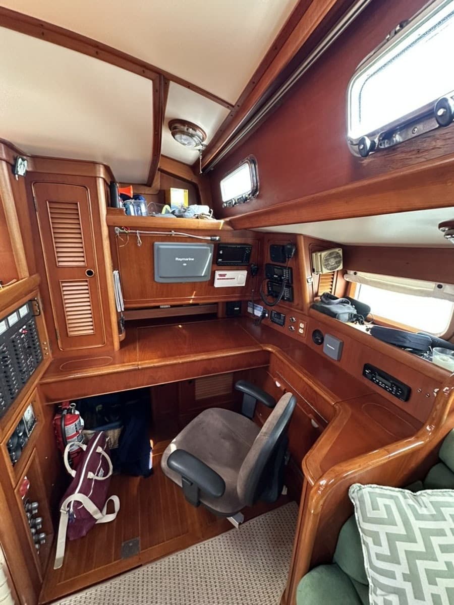 1988 Little Harbor 53 - Photo 33
