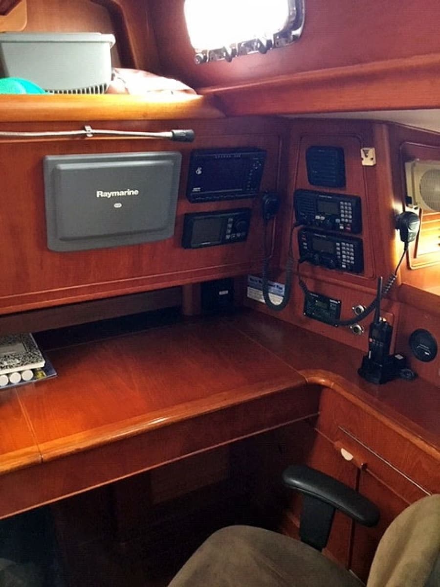 1988 Little Harbor 53 - Photo 35