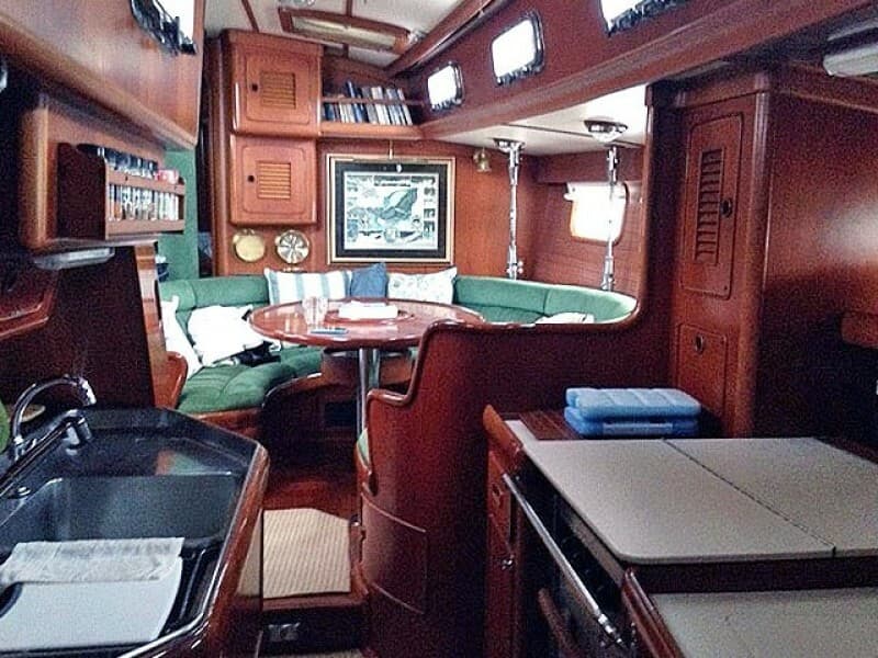 1988 Little Harbor 53 - Photo 17