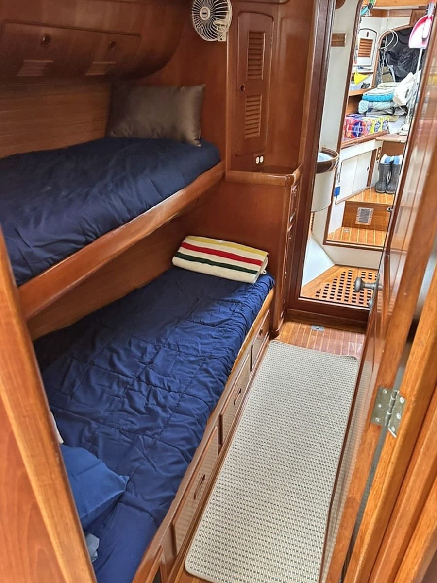 1988 Little Harbor 53 - Photo 28