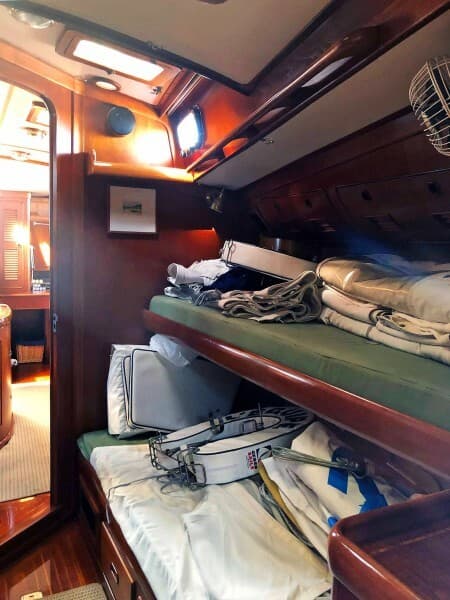 1988 Little Harbor 53 - Photo 14