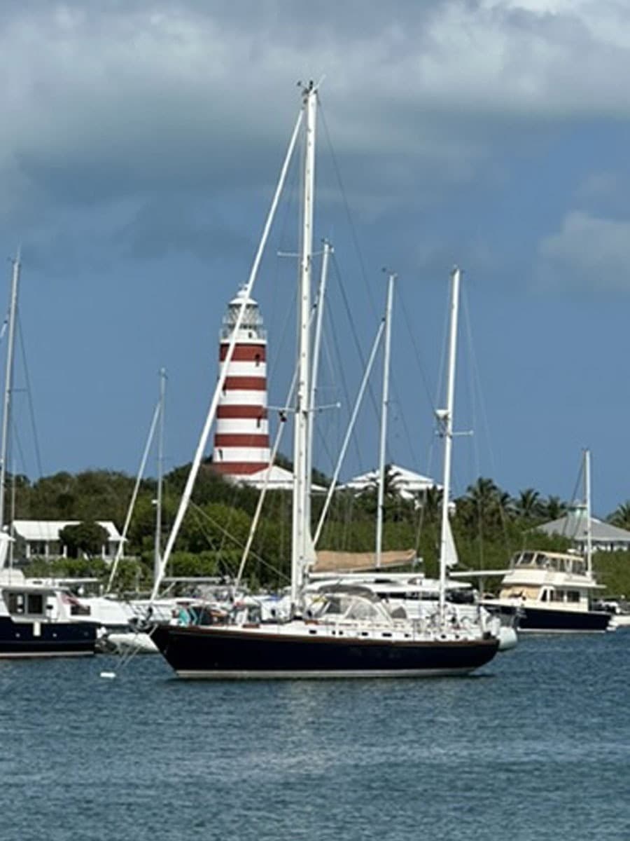 1988 Little Harbor 53 - Photo 6