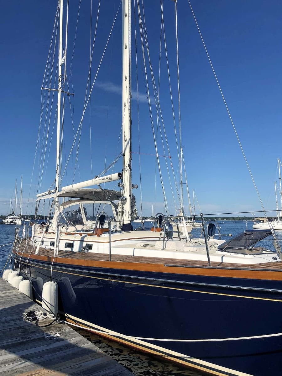 1988 Little Harbor 53 - Photo 8