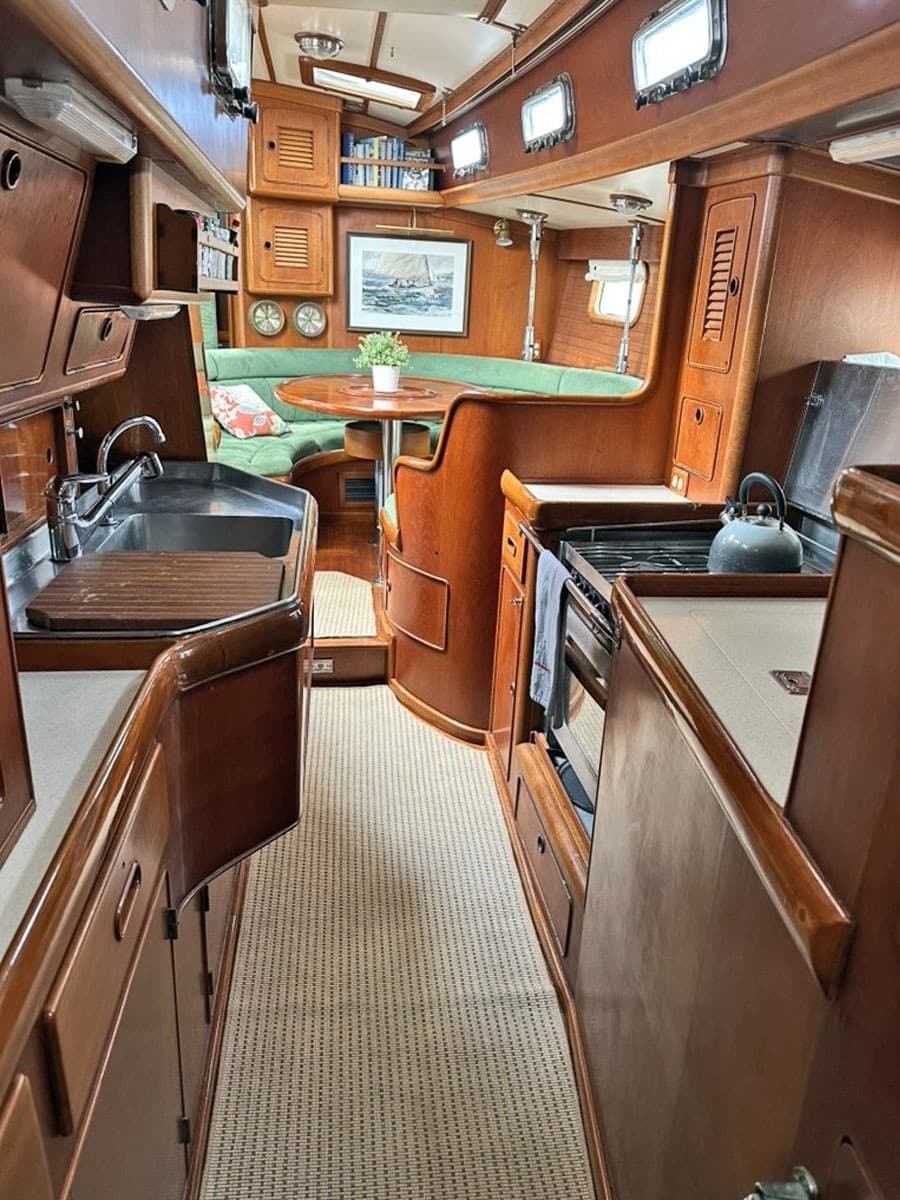 1988 Little Harbor 53 - Photo 22