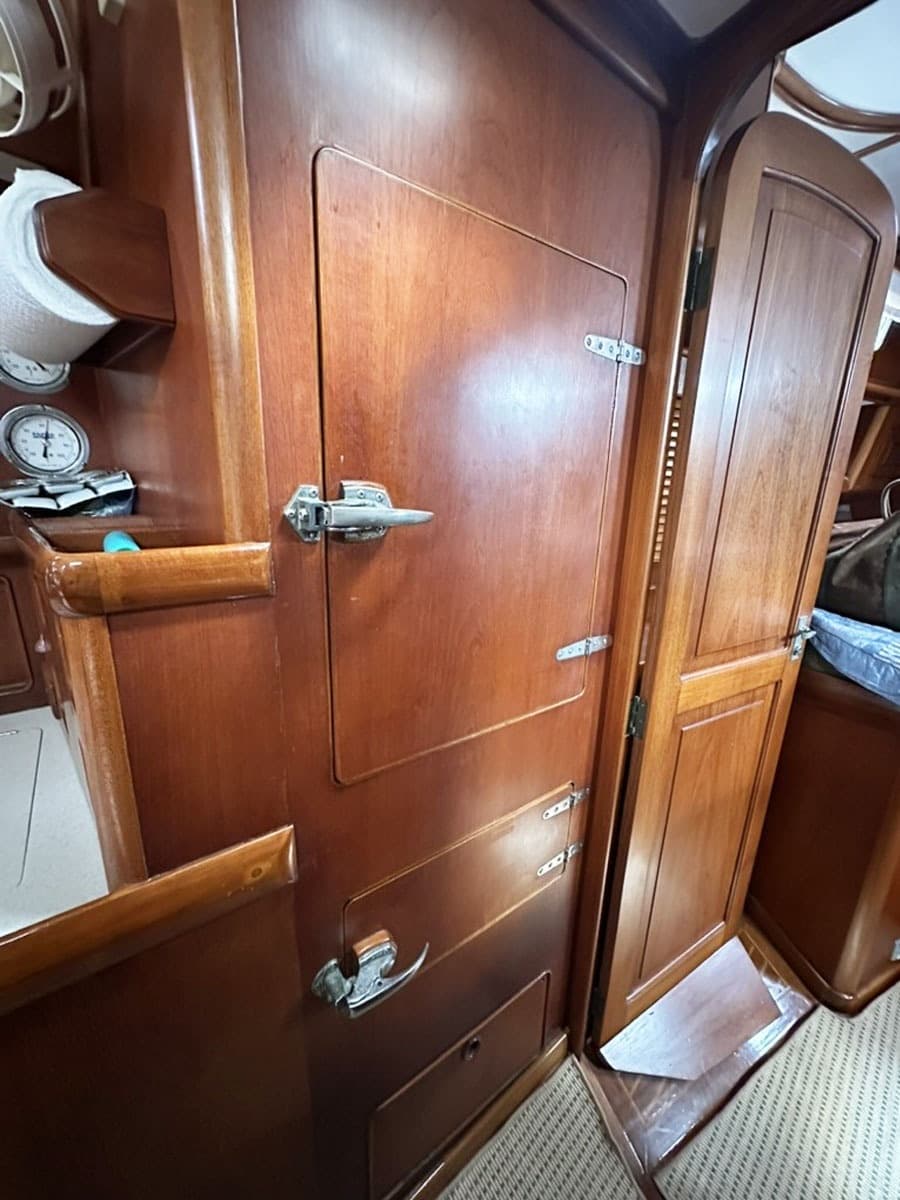 1988 Little Harbor 53 - Photo 19