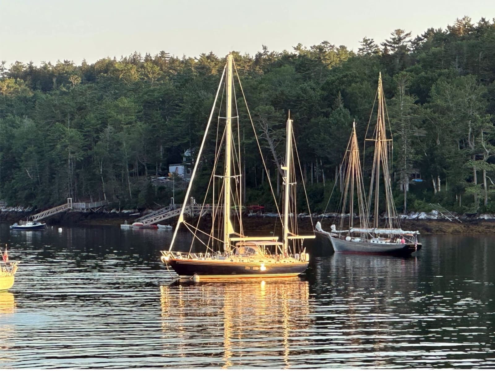 1988 Little Harbor 53 - Photo 42