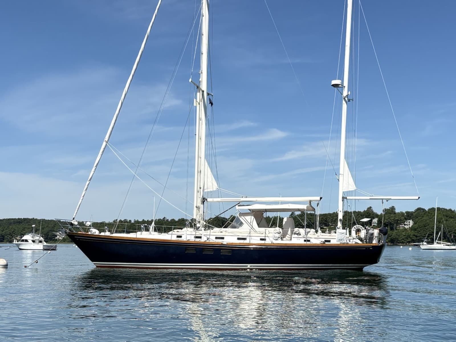 1988 Little Harbor 53 - Photo 2