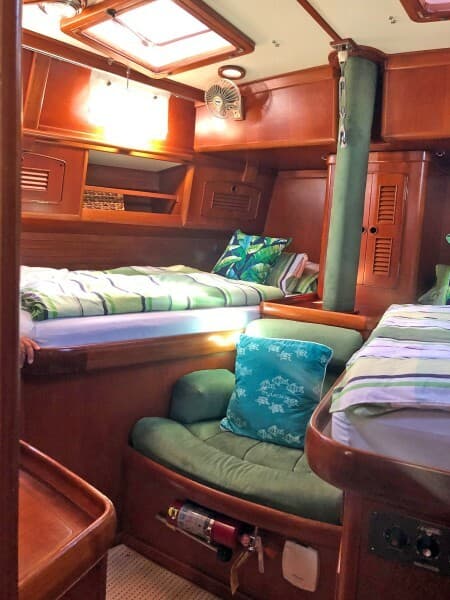 1988 Little Harbor 53 - Photo 10