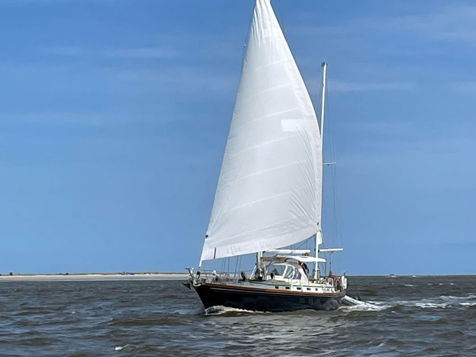 1988 Little Harbor 53 - Photo 5