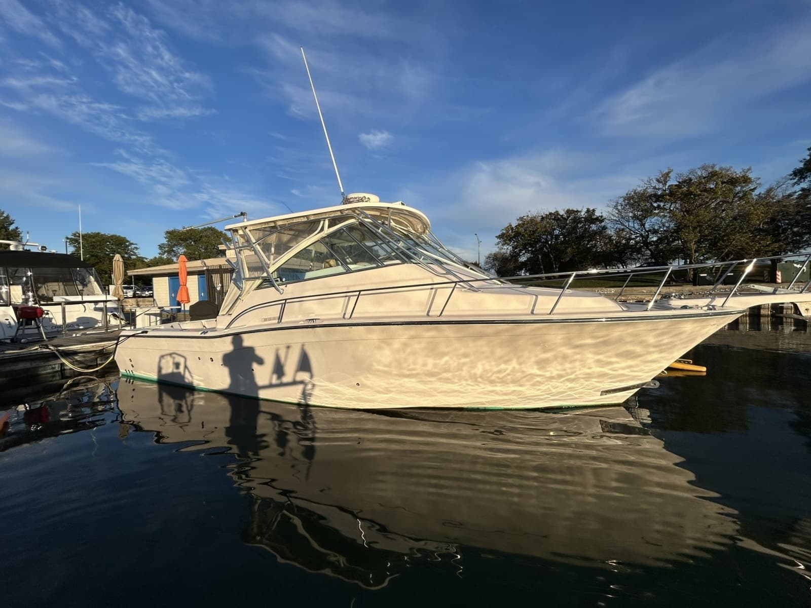 2007 Grady-White Express 360 - Photo 1