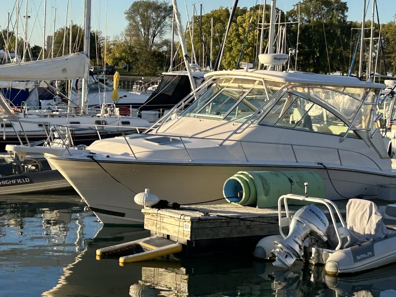 2007 Grady-White Express 360 - Photo 68