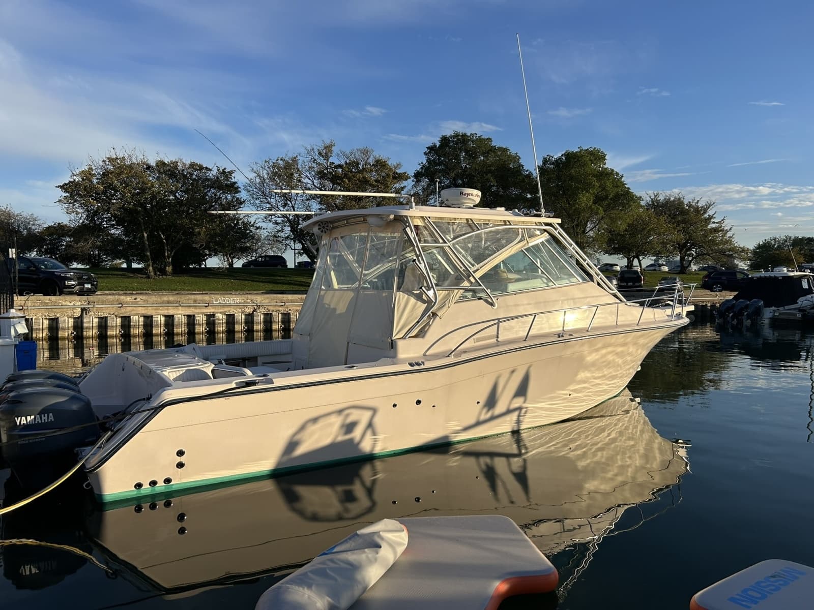 2007 Grady-White Express 360 - Photo 55