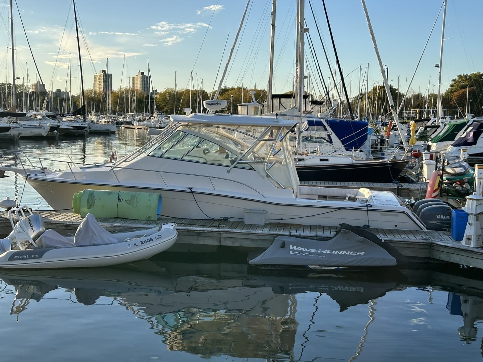 2007 Grady-White Express 360 - Photo 71