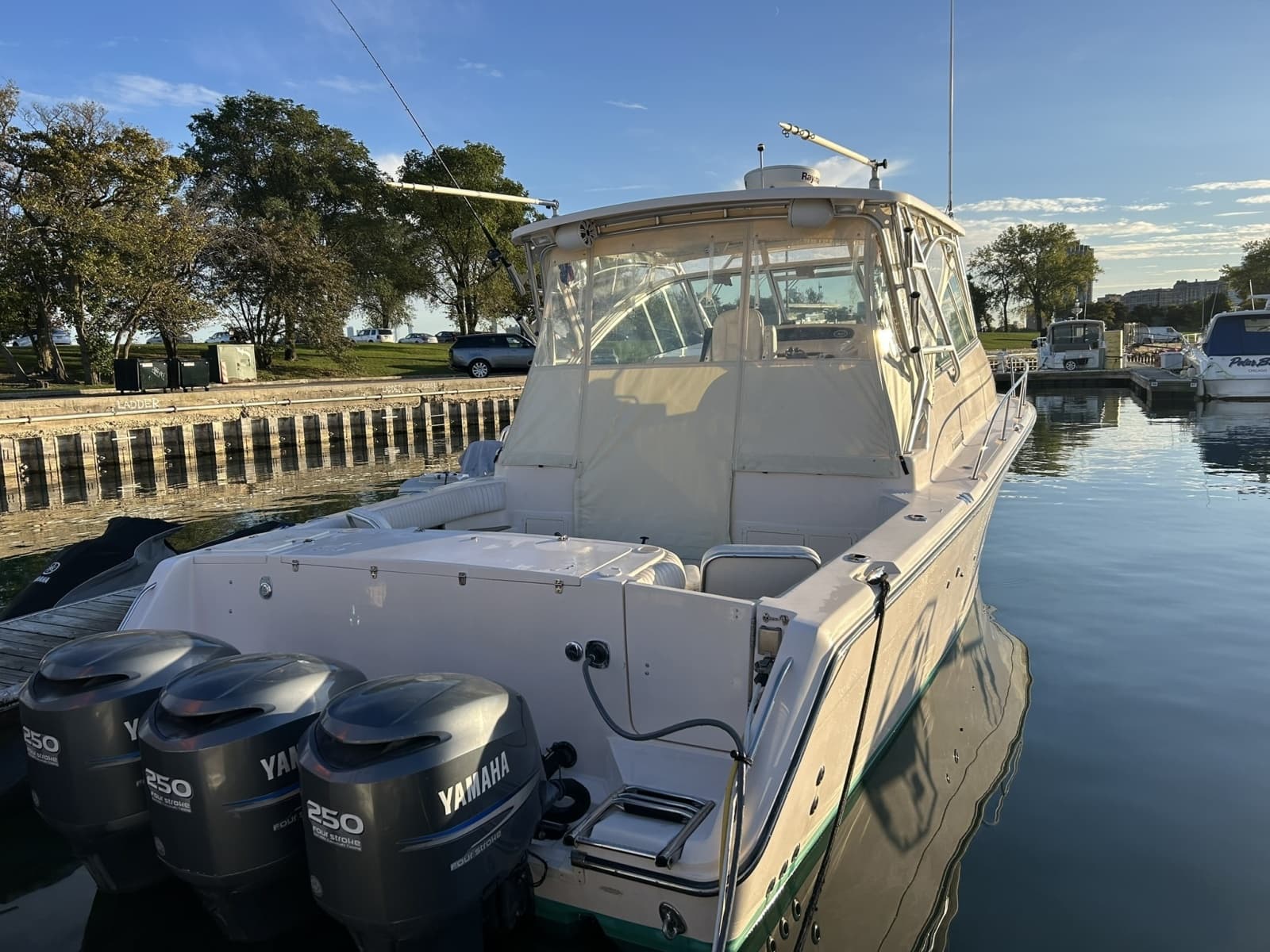 2007 Grady-White Express 360 - Photo 54
