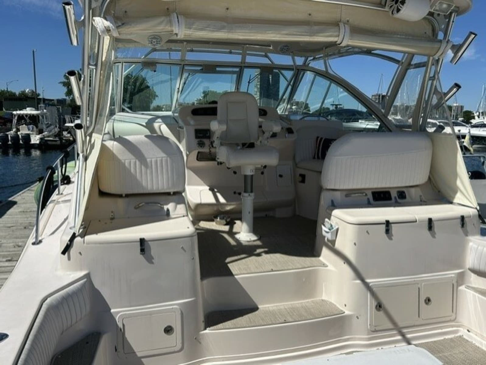 2007 Grady-White Express 360 - Photo 4