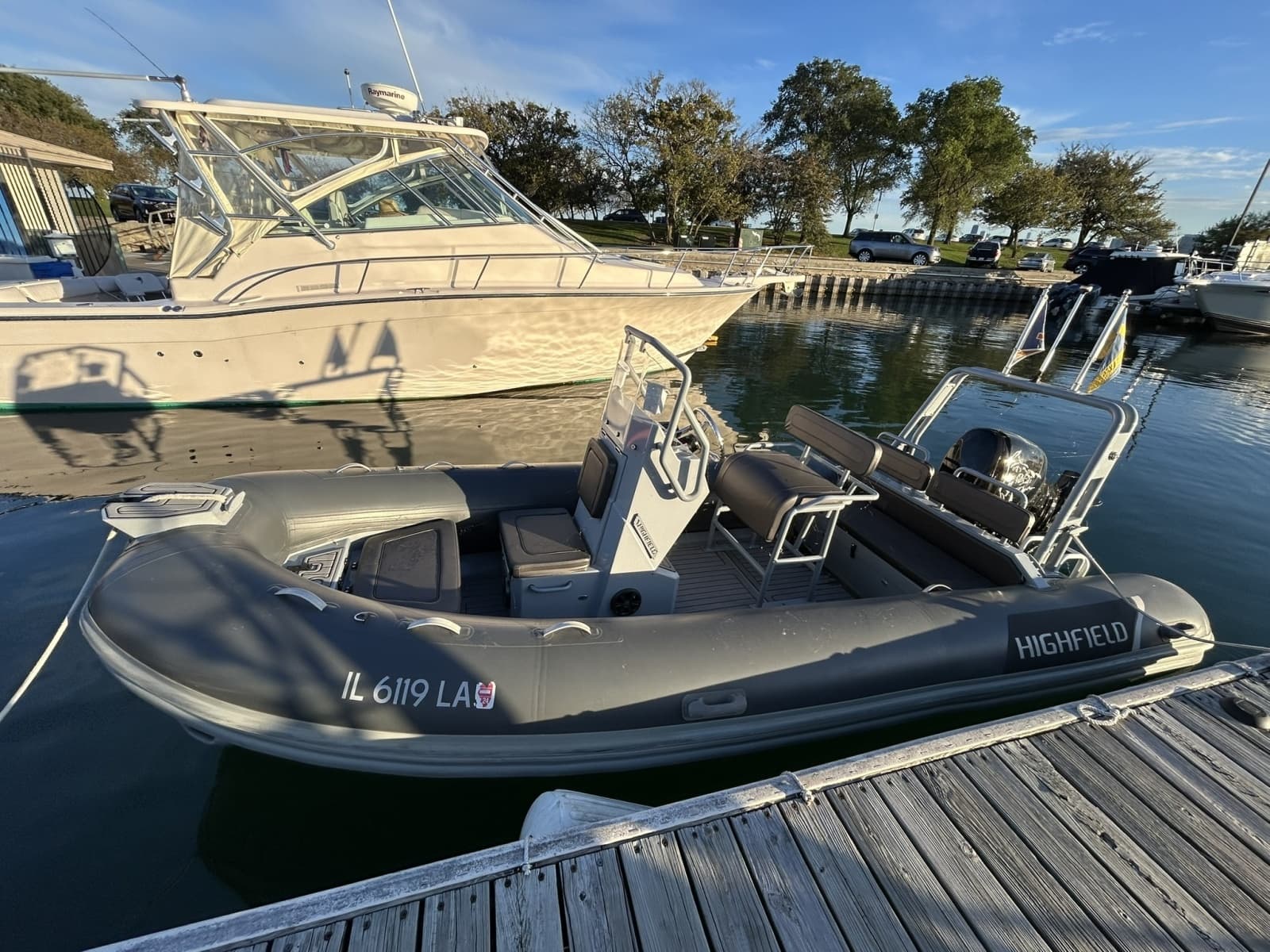 2007 Grady-White Express 360 - Photo 61
