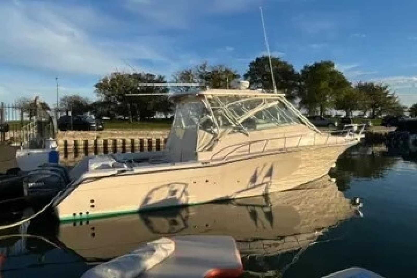 2007 Grady-White Express 360 - Photo 1