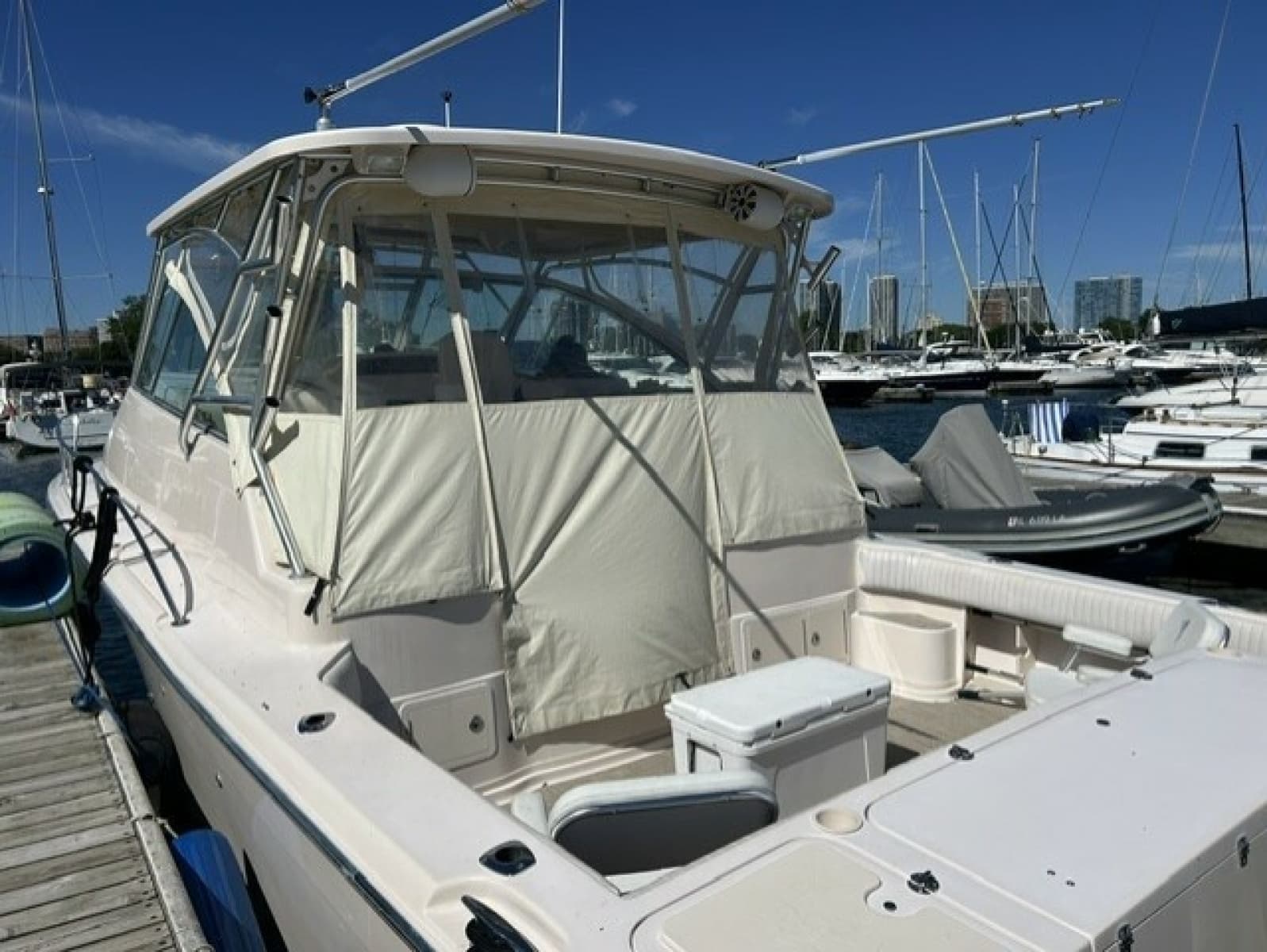 2007 Grady-White Express 360 - Photo 9