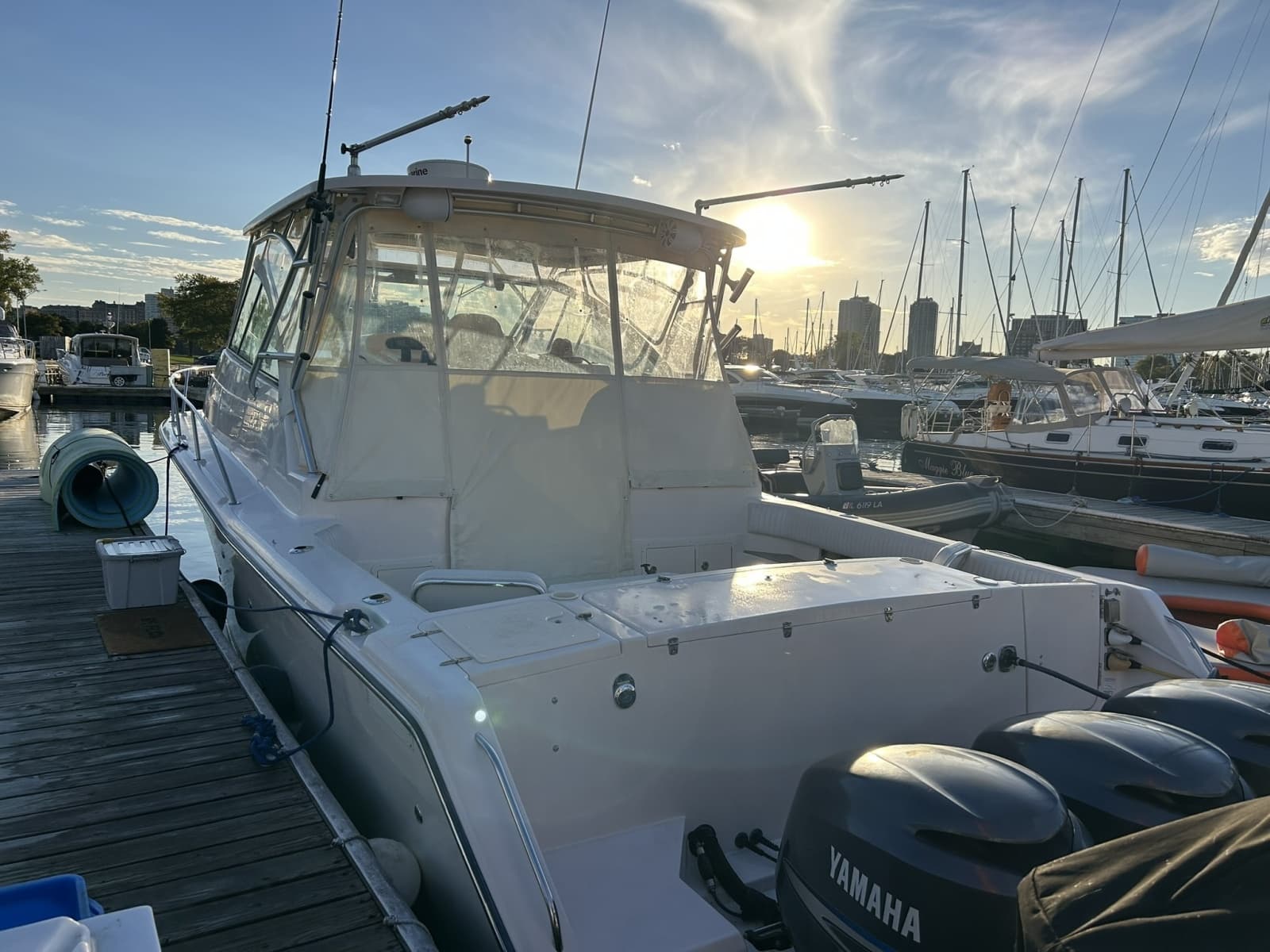 2007 Grady-White Express 360 - Photo 53