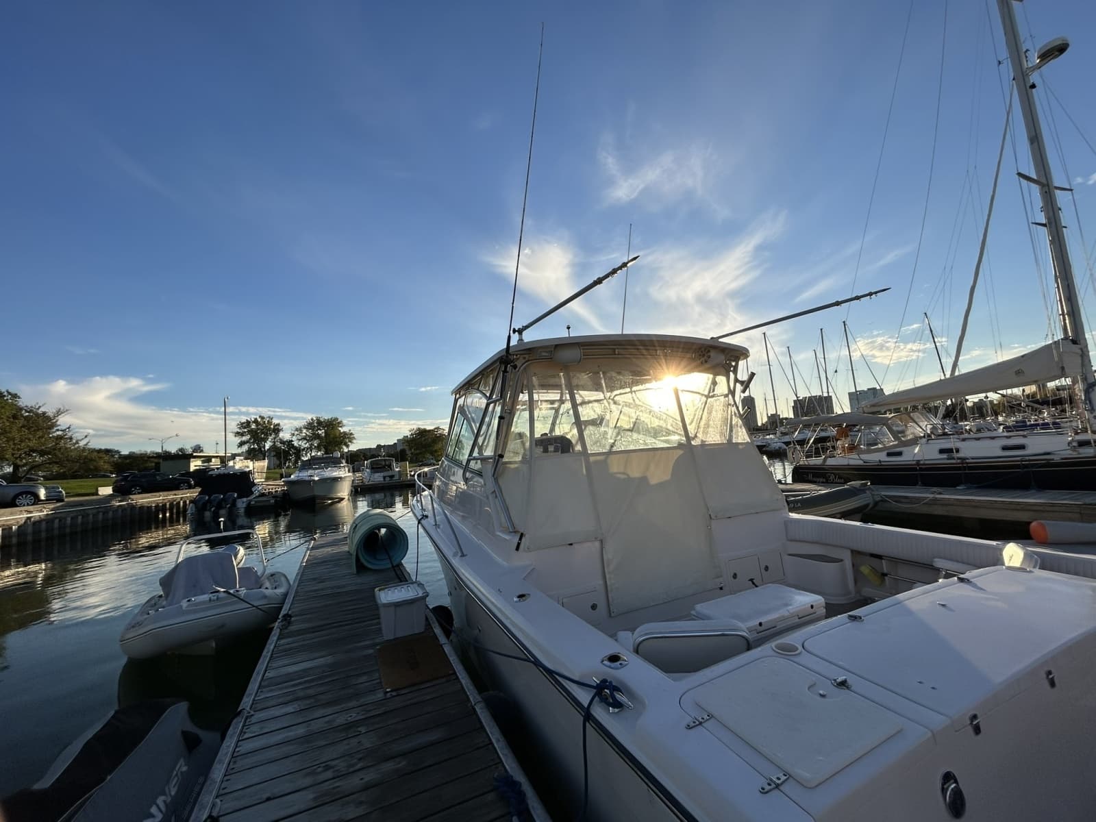 2007 Grady-White Express 360 - Photo 66