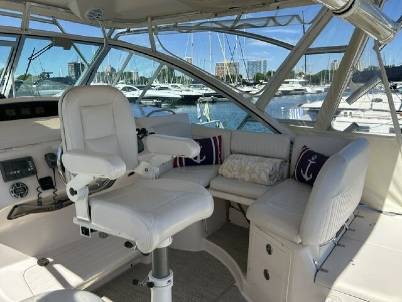 2007 Grady-White Express 360 - Photo 5