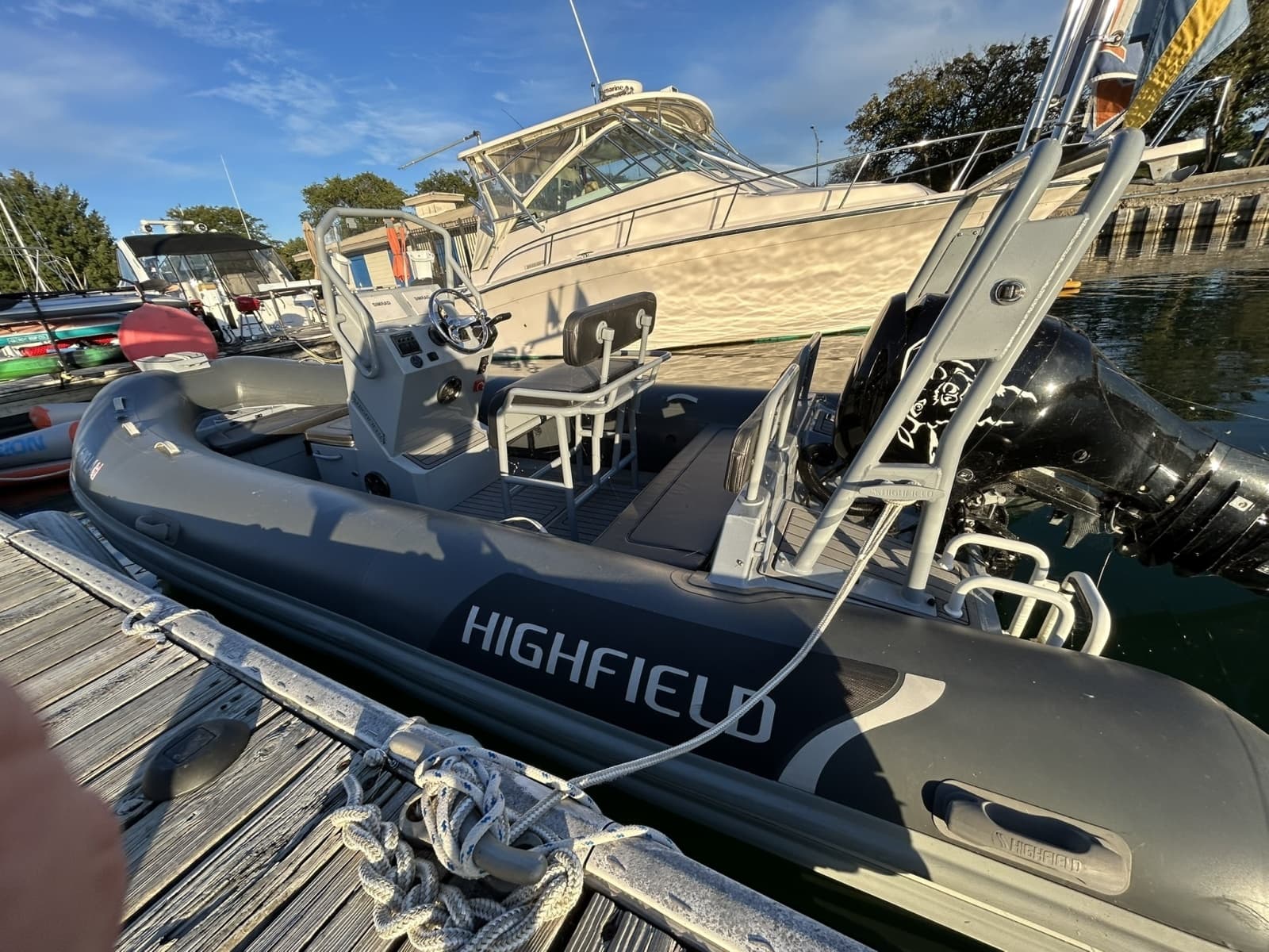 2007 Grady-White Express 360 - Photo 63