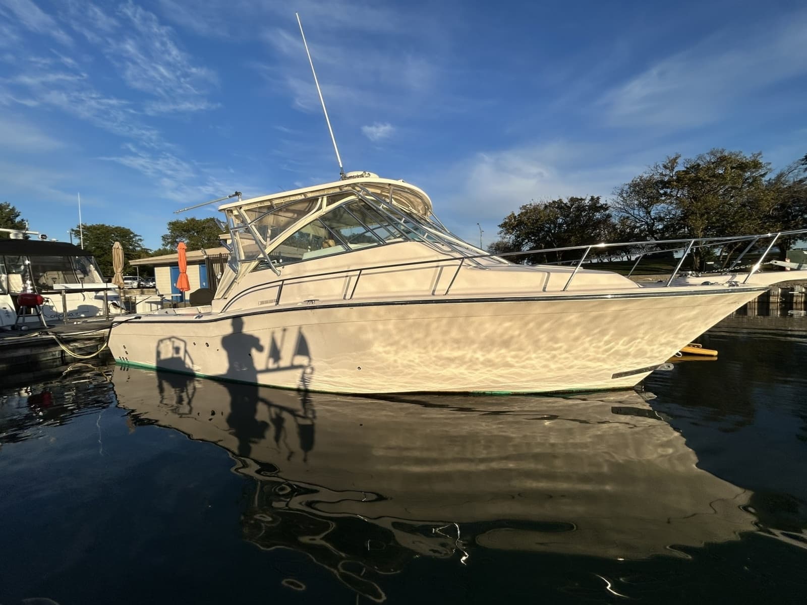 2007 Grady-White Express 360 - Photo 57
