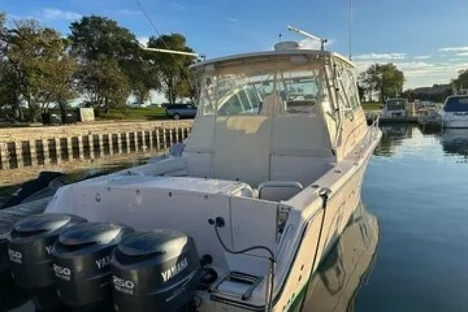 2007 Grady-White Express 360 - Photo 3