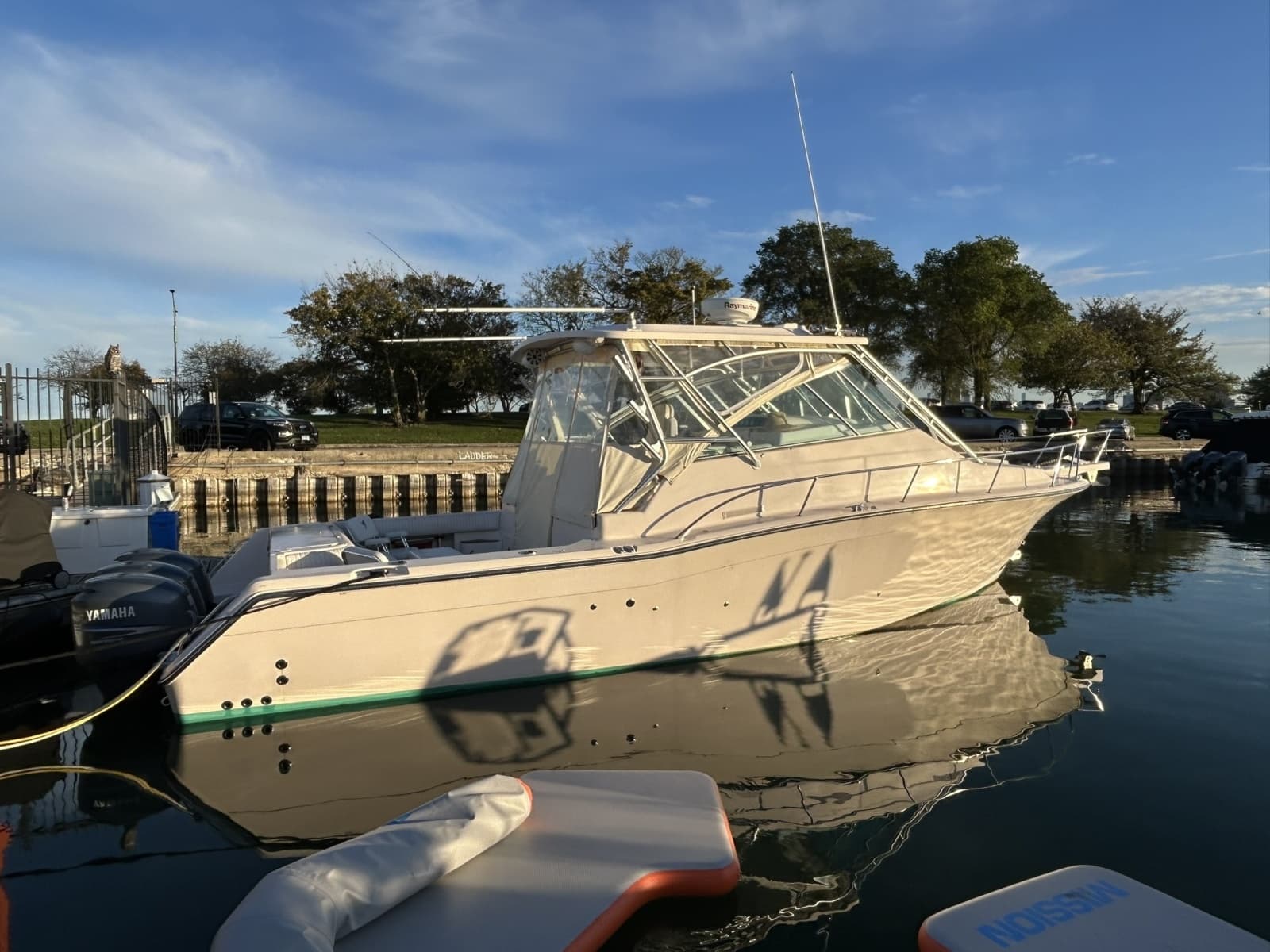 2007 Grady-White Express 360 - Photo 2