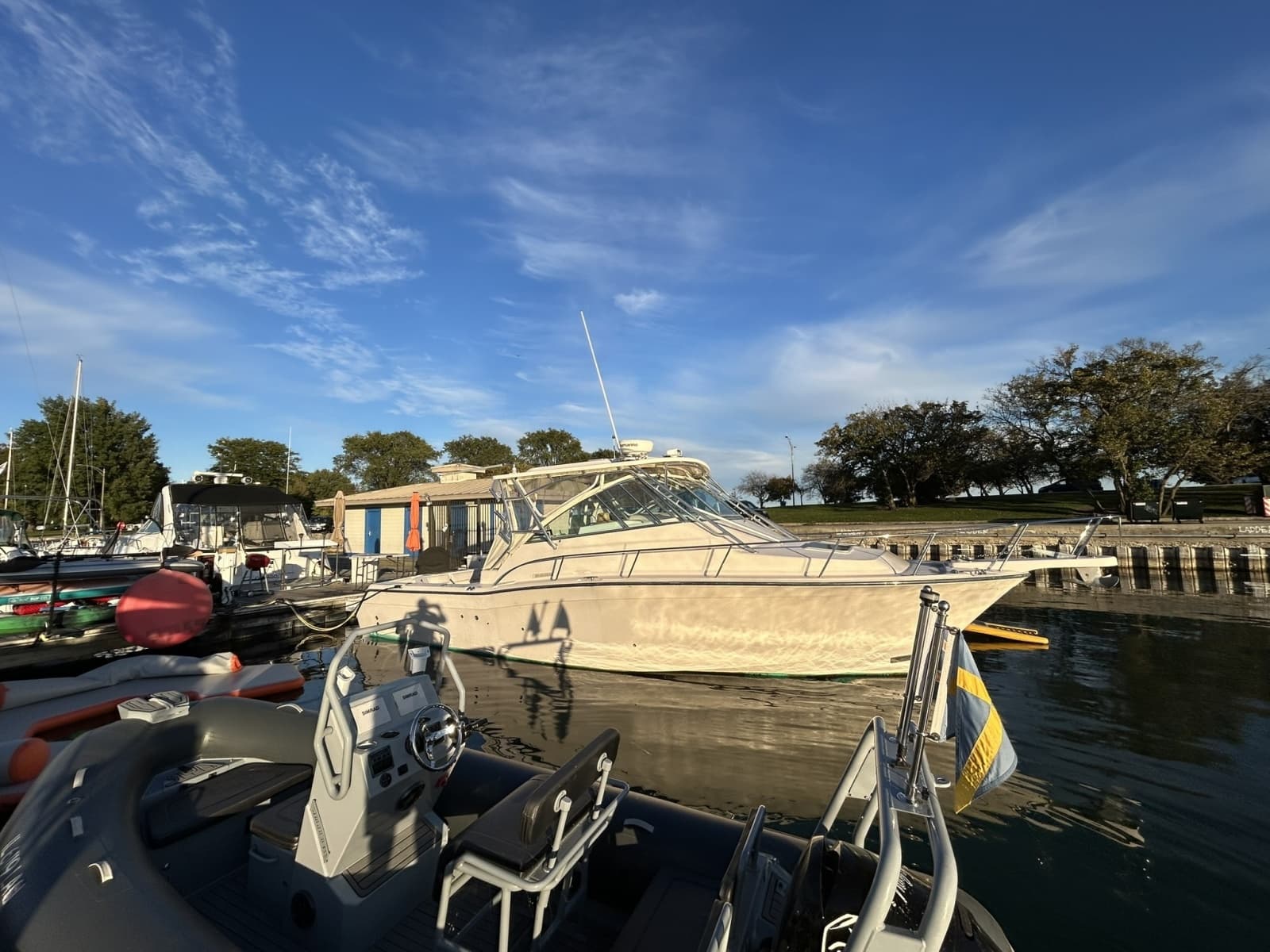 2007 Grady-White Express 360 - Photo 58