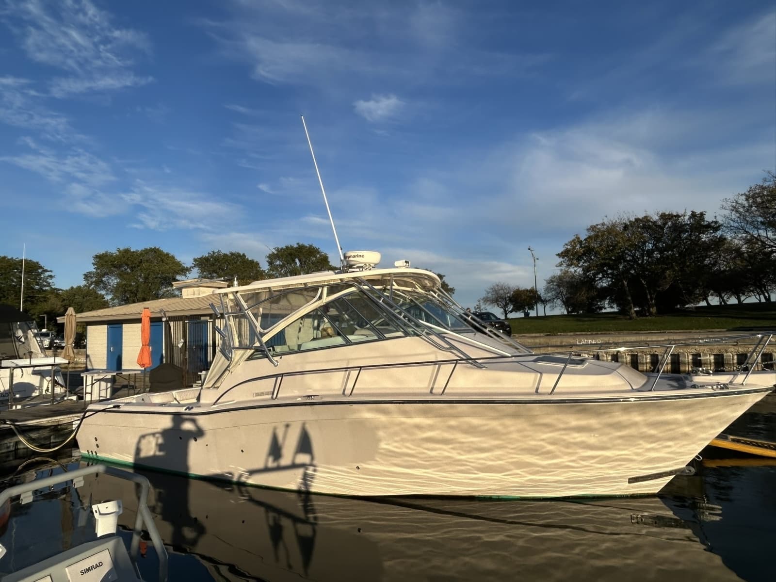 2007 Grady-White Express 360 - Photo 56