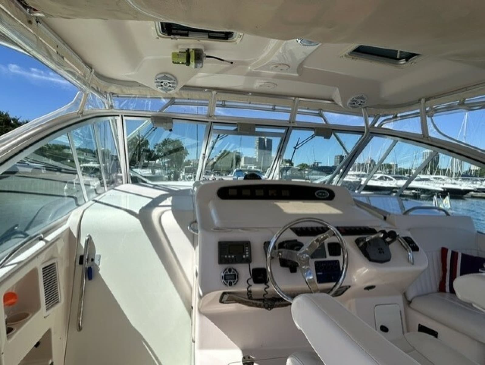 2007 Grady-White Express 360 - Photo 10