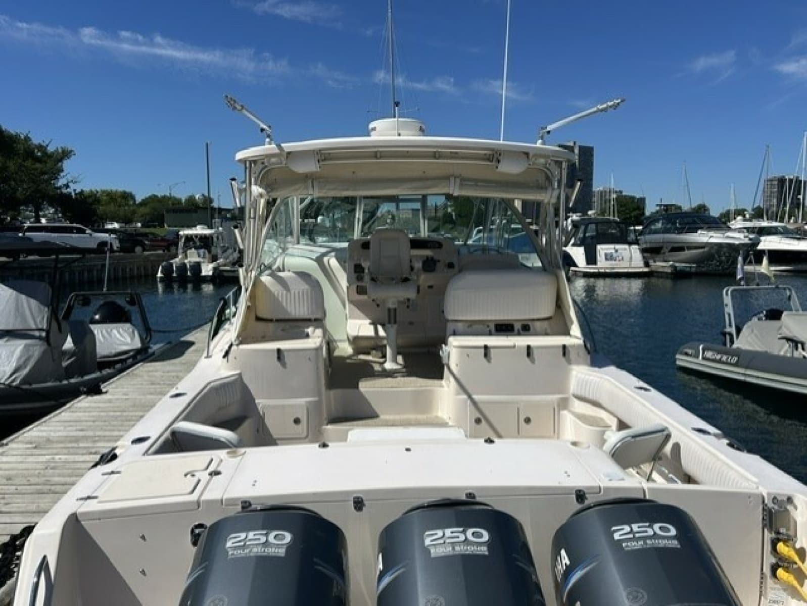 2007 Grady-White Express 360 - Photo 6