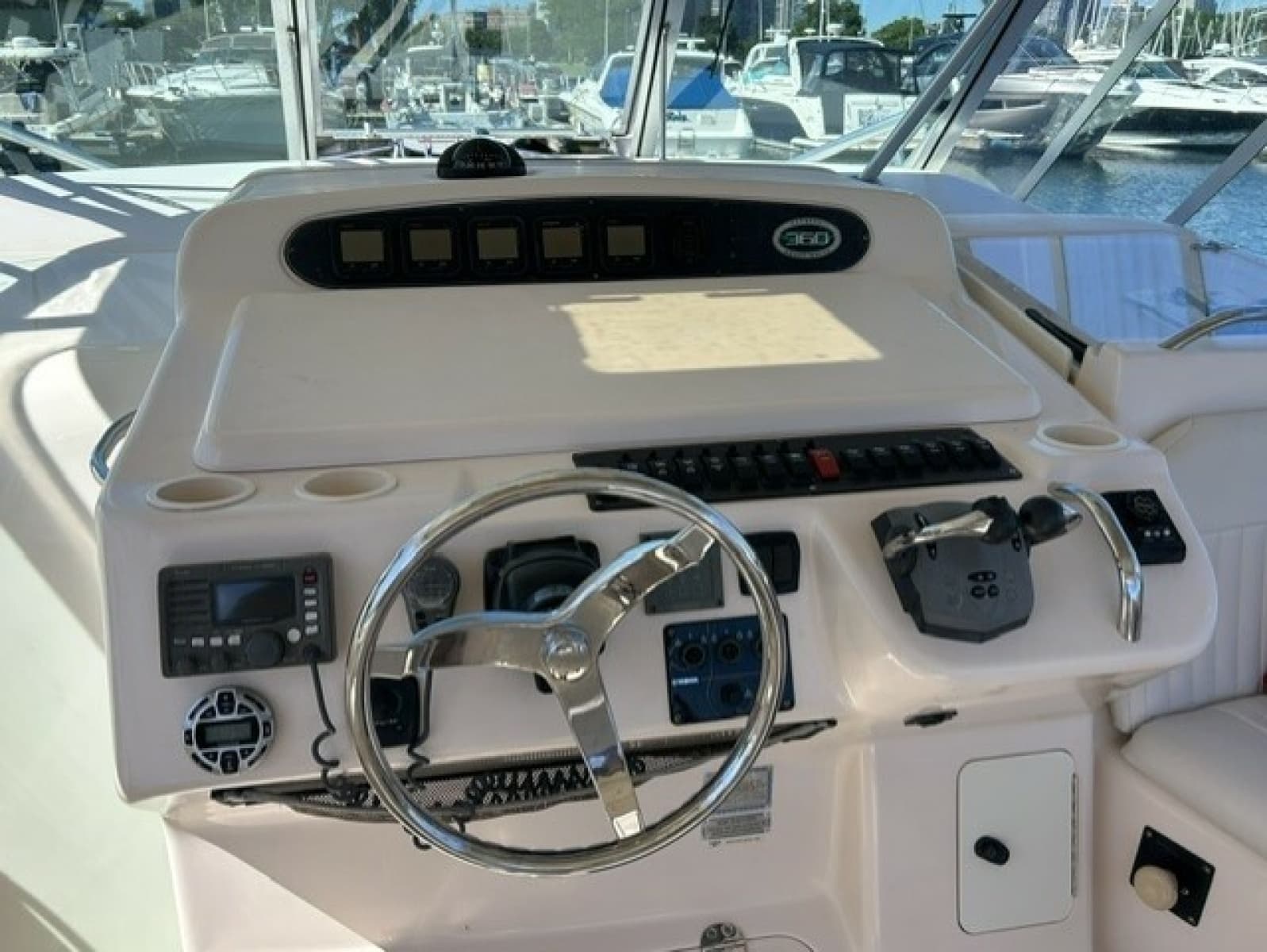 2007 Grady-White Express 360 - Photo 3