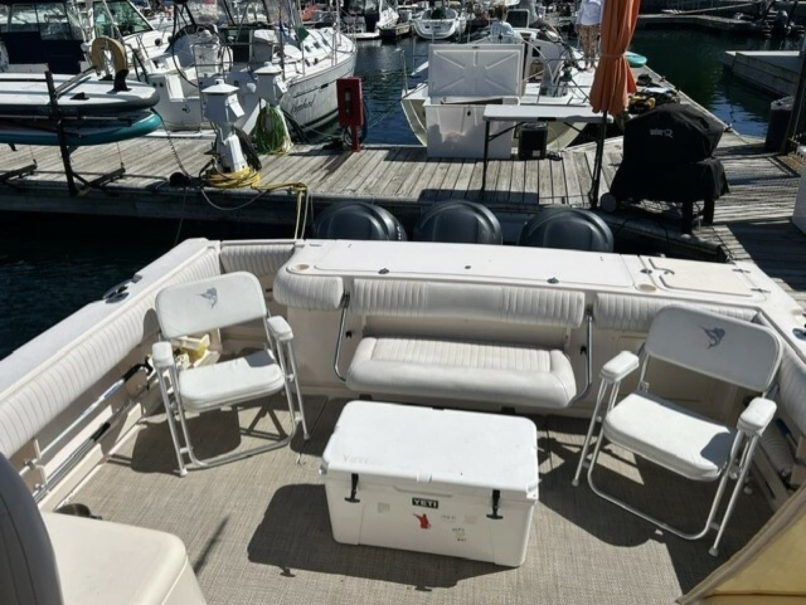2007 Grady-White Express 360 - Photo 11