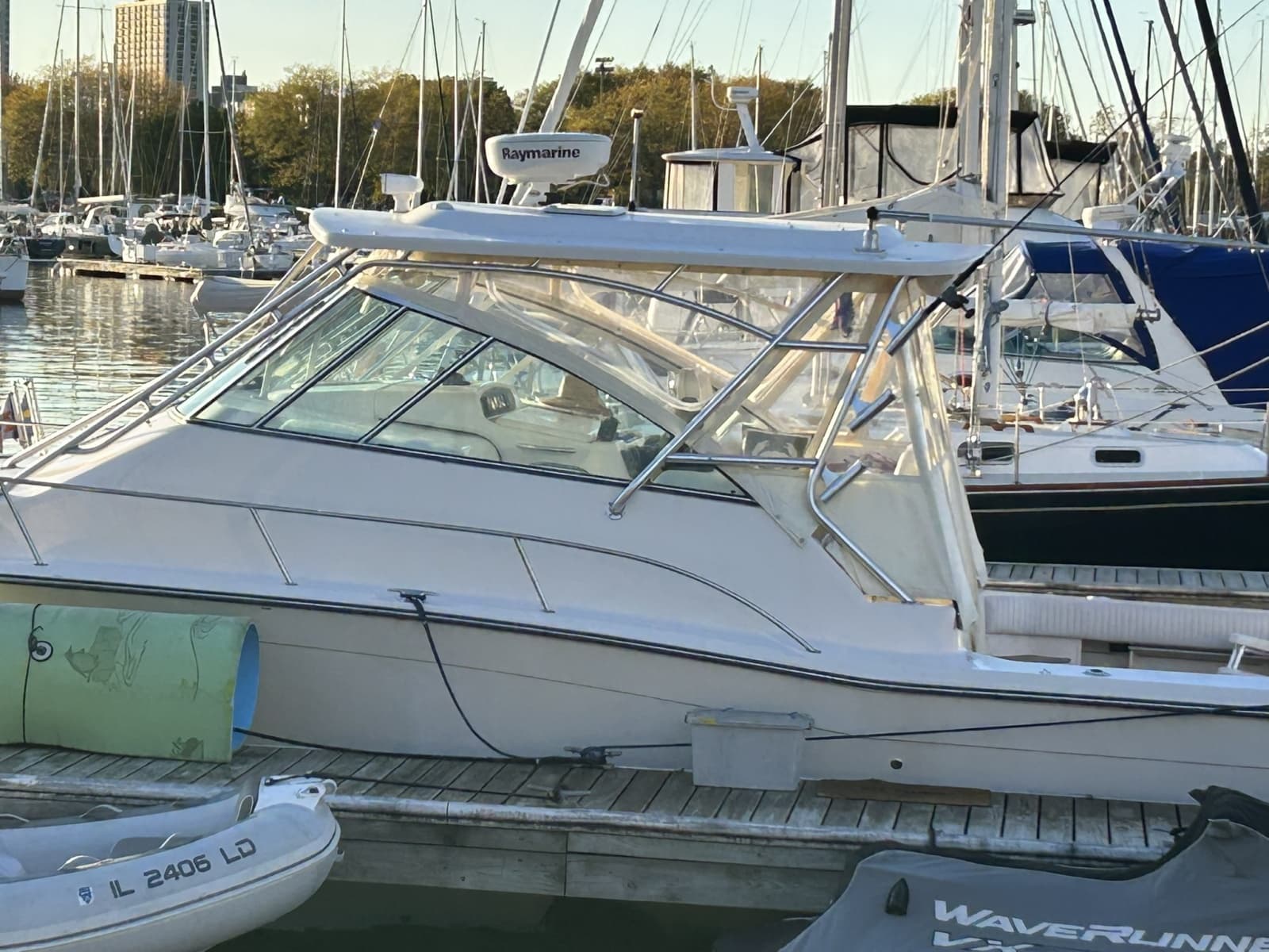 2007 Grady-White Express 360 - Photo 70